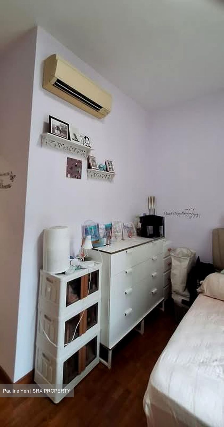 Hillview Residence (D23), Condominium #553719241